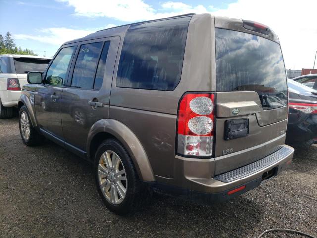 Photo 2 VIN: SALAK2D41BA569114 - LAND ROVER LR4 HSE LU 