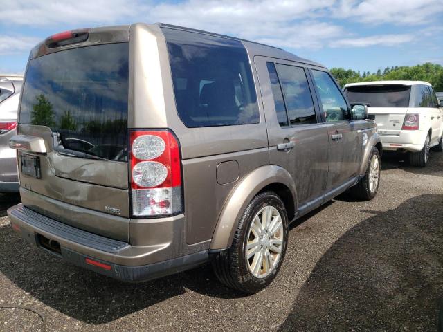 Photo 3 VIN: SALAK2D41BA569114 - LAND ROVER LR4 HSE LU 