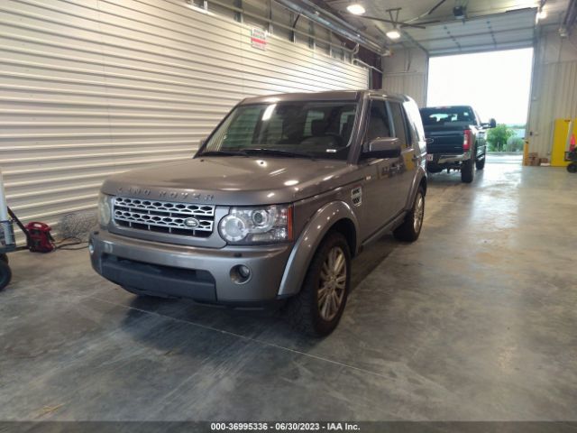 Photo 1 VIN: SALAK2D41BA588083 - LAND ROVER LR4 