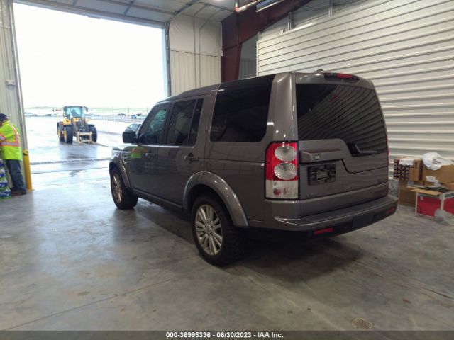 Photo 2 VIN: SALAK2D41BA588083 - LAND ROVER LR4 