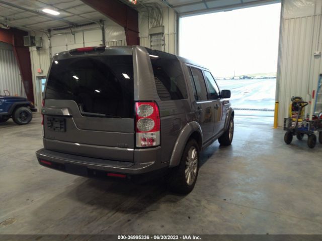 Photo 3 VIN: SALAK2D41BA588083 - LAND ROVER LR4 