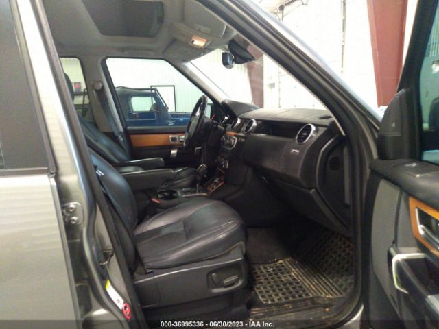 Photo 4 VIN: SALAK2D41BA588083 - LAND ROVER LR4 