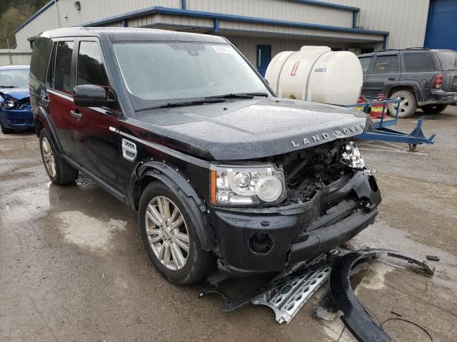 Photo 0 VIN: SALAK2D41BA590528 - LAND ROVER LR4 HSE LU 