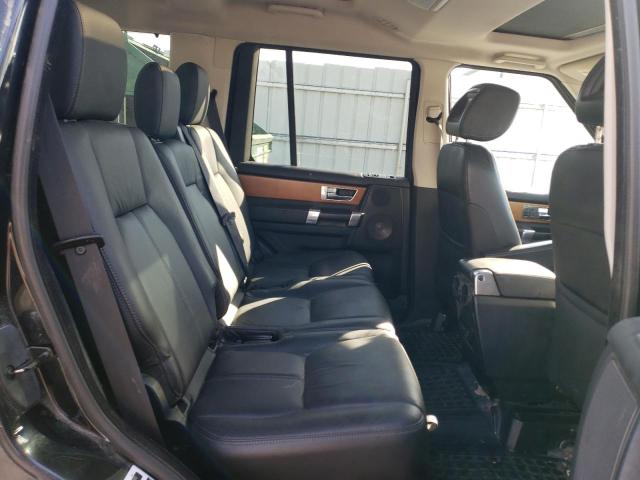 Photo 10 VIN: SALAK2D41BA596250 - LAND ROVER LR4 HSE LU 