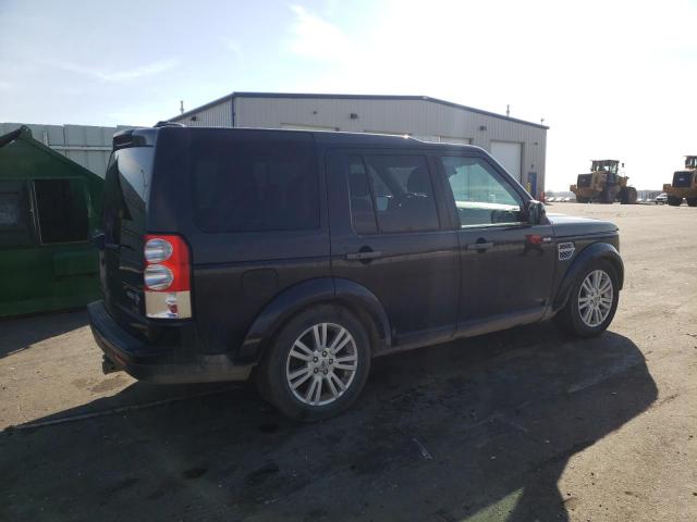 Photo 2 VIN: SALAK2D41BA596250 - LAND ROVER LR4 HSE LU 