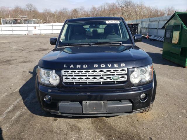 Photo 4 VIN: SALAK2D41BA596250 - LAND ROVER LR4 HSE LU 