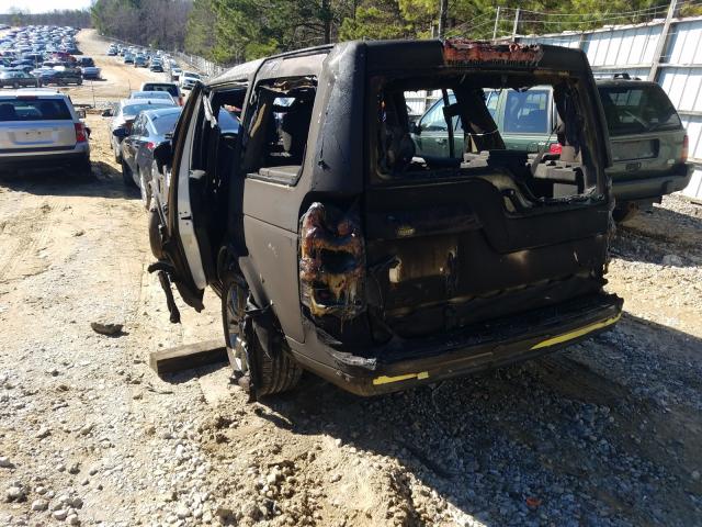 Photo 2 VIN: SALAK2D41CA597786 - LAND ROVER LR4 HSE LU 