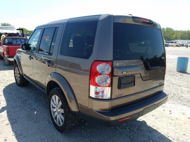 Photo 2 VIN: SALAK2D41CA600461 - LAND ROVER LR4 HSE LU 