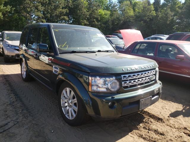 Photo 0 VIN: SALAK2D41CA601674 - LAND ROVER LR4 HSE LU 