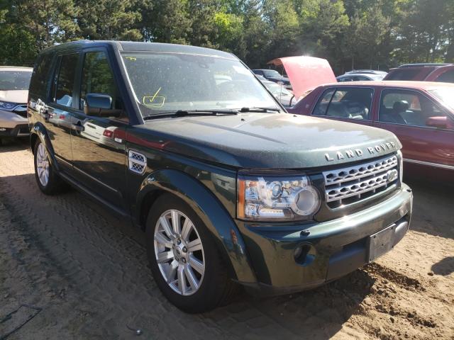 Photo 8 VIN: SALAK2D41CA601674 - LAND ROVER LR4 HSE LU 