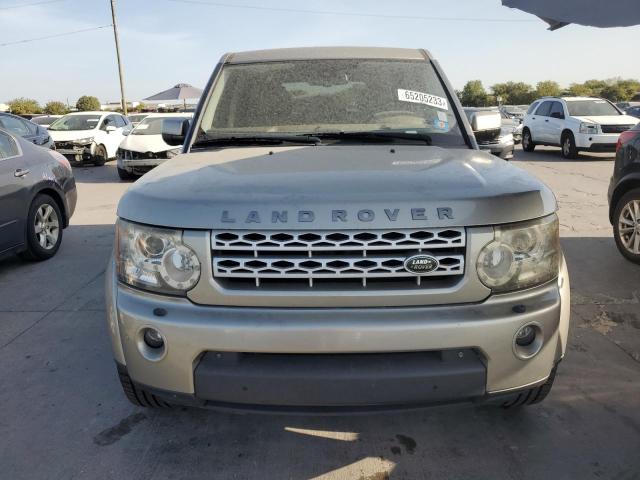 Photo 4 VIN: SALAK2D41CA610729 - LAND ROVER LR4 HSE LU 