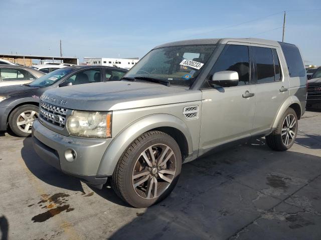 Photo 0 VIN: SALAK2D41CA610729 - LAND-ROVER LR4 HSE LU 