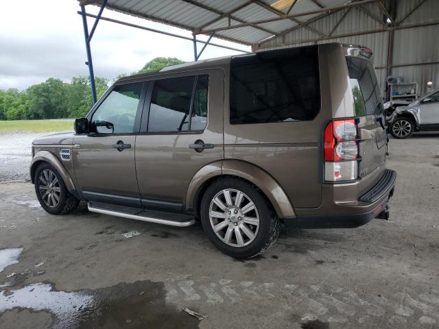 Photo 1 VIN: SALAK2D41CA613209 - LAND ROVER LR4 HSE LU 