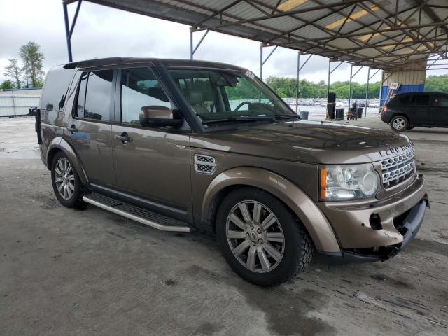 Photo 3 VIN: SALAK2D41CA613209 - LAND ROVER LR4 HSE LU 