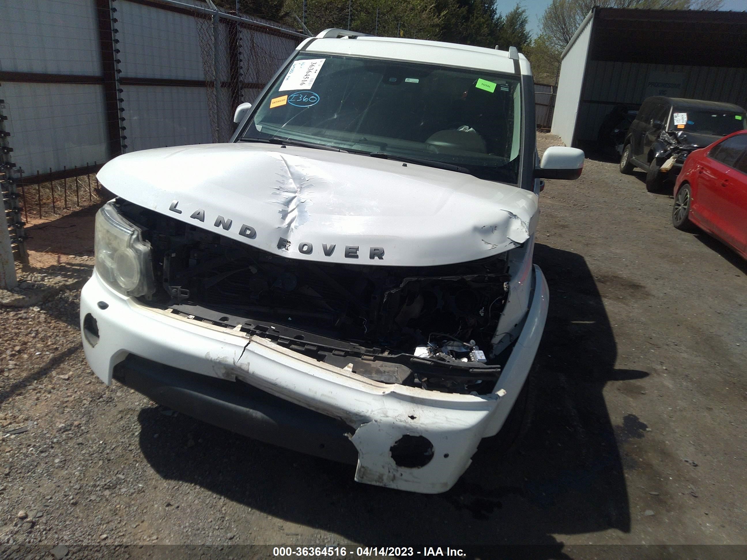 Photo 5 VIN: SALAK2D41CA614537 - LAND ROVER LR4 