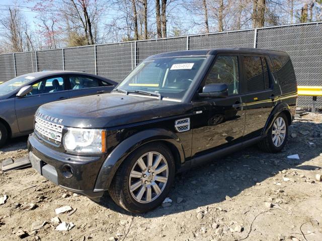 Photo 0 VIN: SALAK2D41CA630785 - LAND-ROVER LR4 HSE LU 