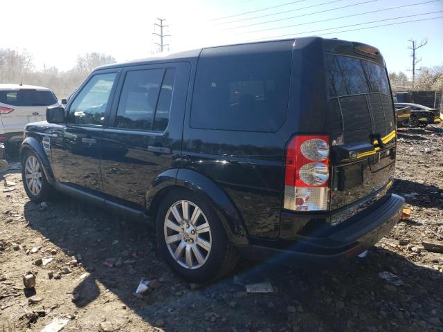 Photo 1 VIN: SALAK2D41CA630785 - LAND-ROVER LR4 HSE LU 