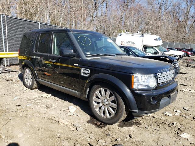 Photo 3 VIN: SALAK2D41CA630785 - LAND-ROVER LR4 HSE LU 