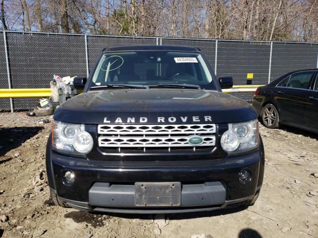 Photo 4 VIN: SALAK2D41CA630785 - LAND-ROVER LR4 HSE LU 