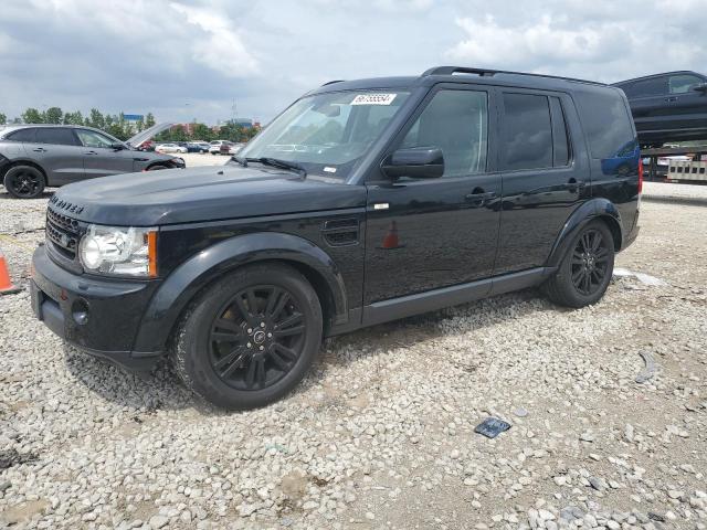 Photo 0 VIN: SALAK2D41DA661813 - LAND-ROVER LR4 HSE LU 