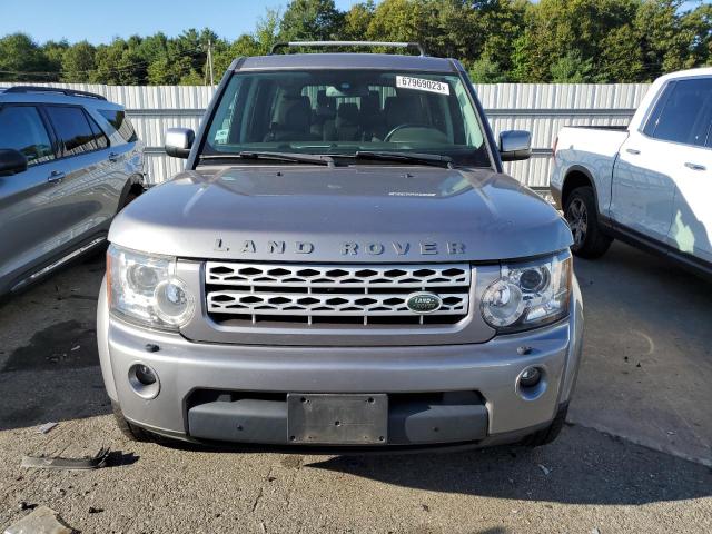 Photo 4 VIN: SALAK2D41DA670026 - LAND ROVER LR4 HSE LU 