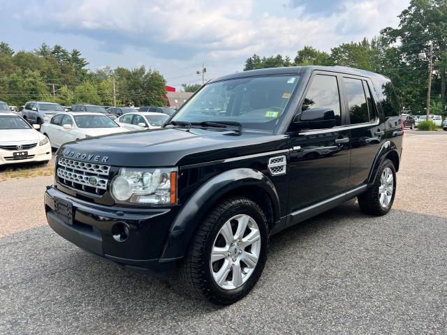 Photo 1 VIN: SALAK2D41DA679275 - LAND ROVER LR4 HSE LU 