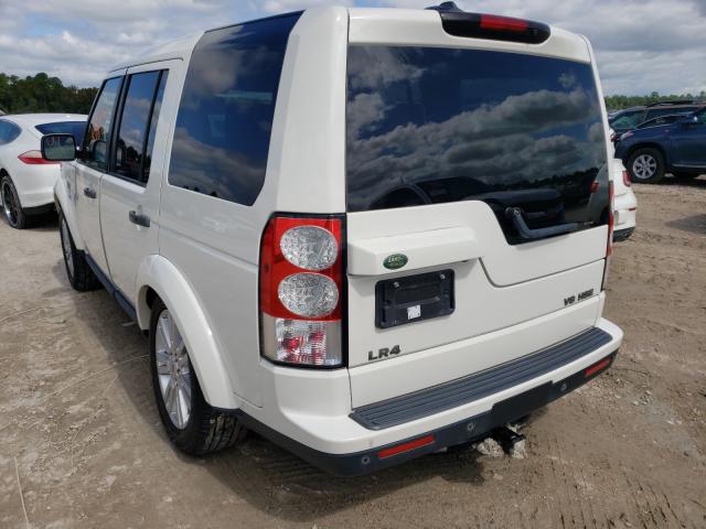 Photo 2 VIN: SALAK2D42AA521751 - LAND ROVER LR4 HSE LU 