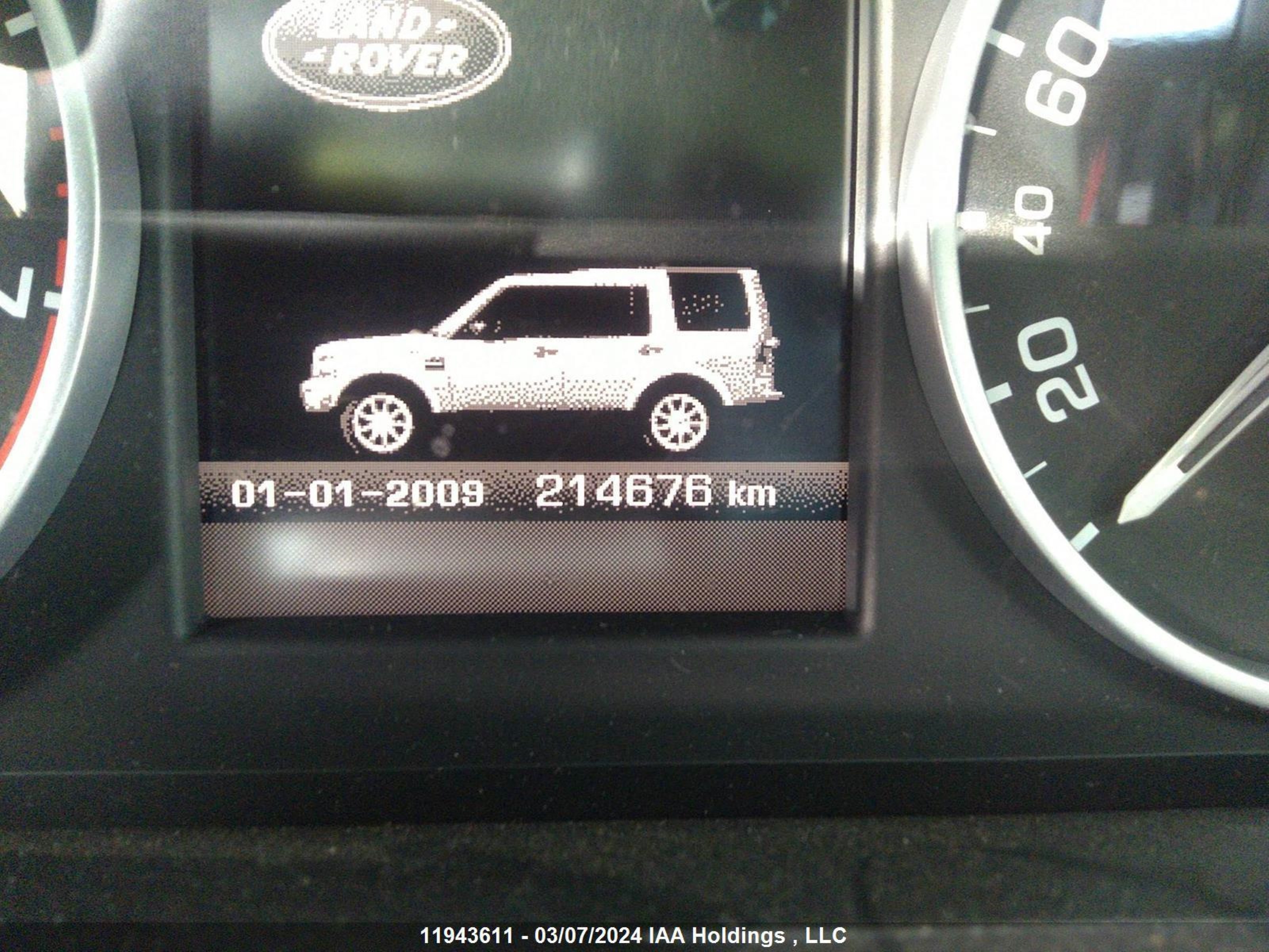 Photo 14 VIN: SALAK2D42AA529249 - LAND ROVER LR4 