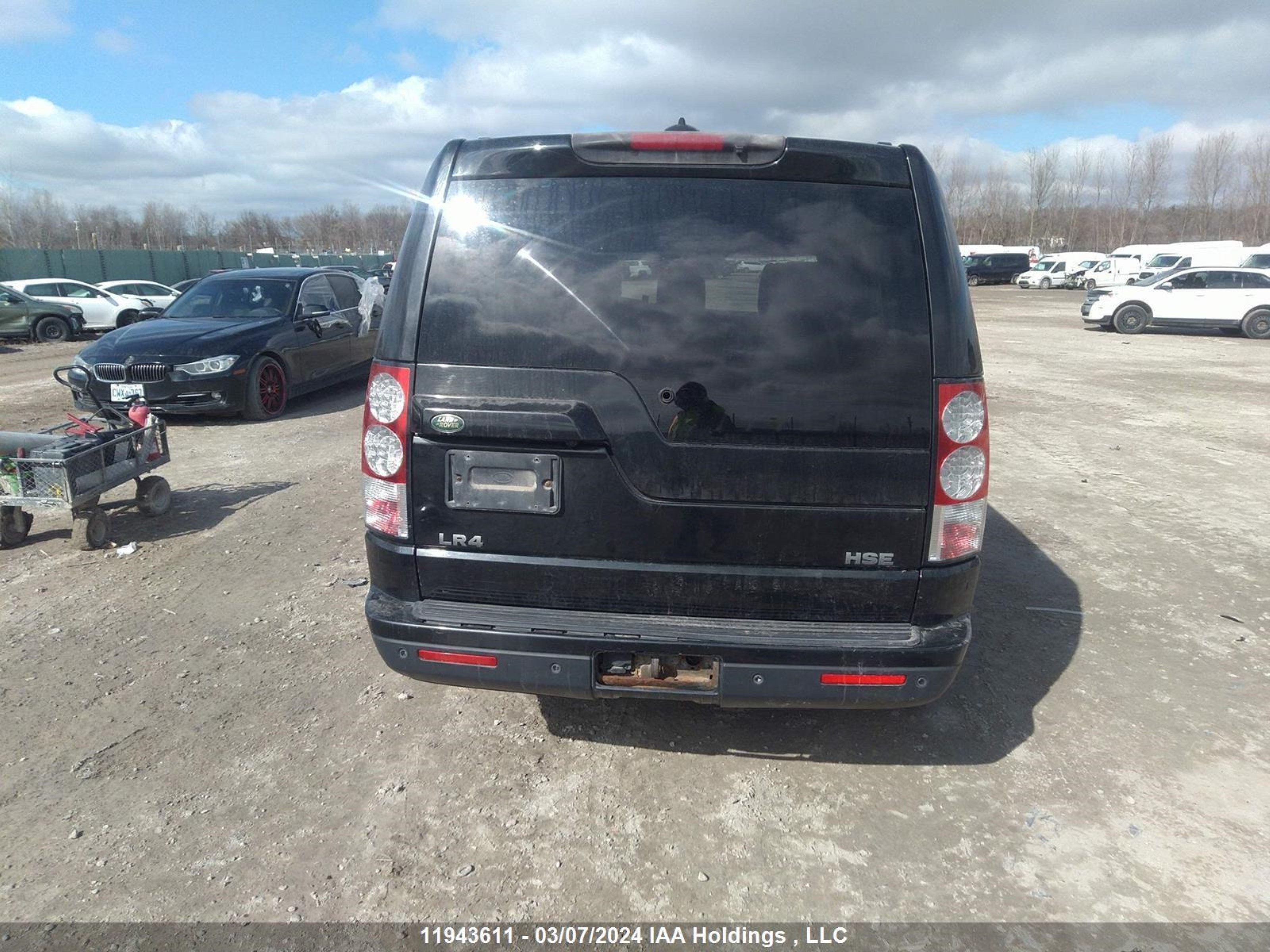 Photo 15 VIN: SALAK2D42AA529249 - LAND ROVER LR4 