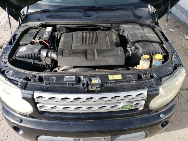 Photo 11 VIN: SALAK2D42AA534113 - LAND ROVER LR4 HSE LU 