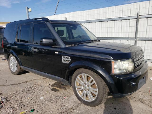 Photo 3 VIN: SALAK2D42AA534113 - LAND ROVER LR4 HSE LU 