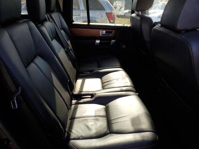 Photo 5 VIN: SALAK2D42AA534127 - LAND ROVER LR4 HSE LU 