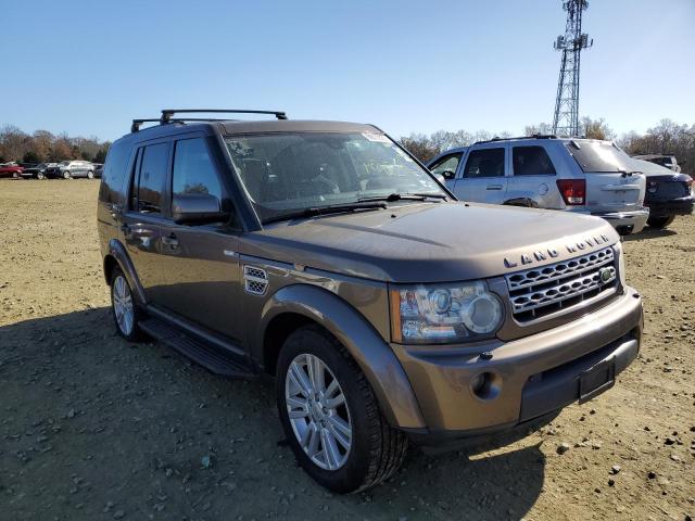 Photo 0 VIN: SALAK2D42AA534127 - LAND-ROVER LR4 HSE LU 