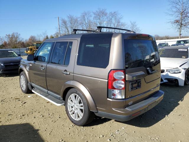 Photo 2 VIN: SALAK2D42AA534127 - LAND-ROVER LR4 HSE LU 