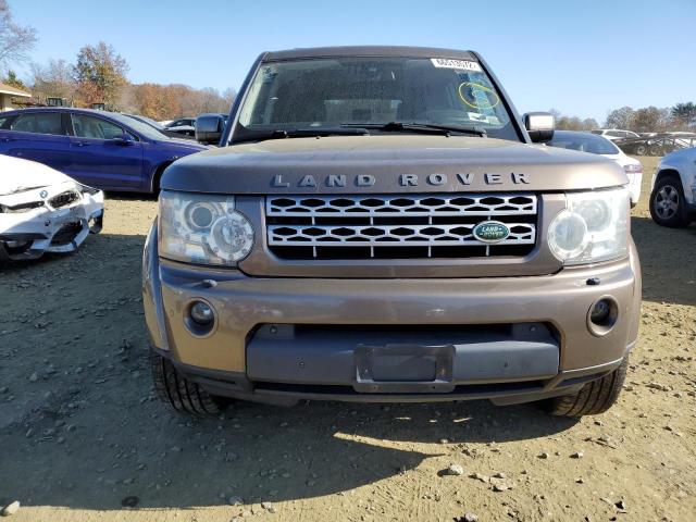 Photo 8 VIN: SALAK2D42AA534127 - LAND-ROVER LR4 HSE LU 