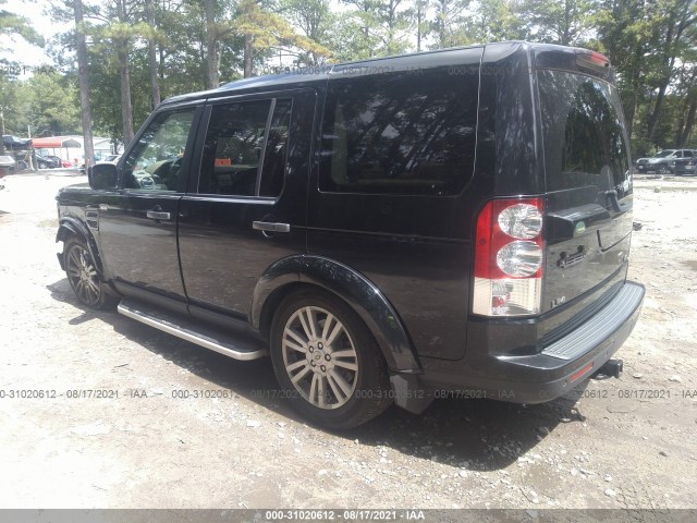 Photo 2 VIN: SALAK2D42BA547347 - LAND ROVER LR4 