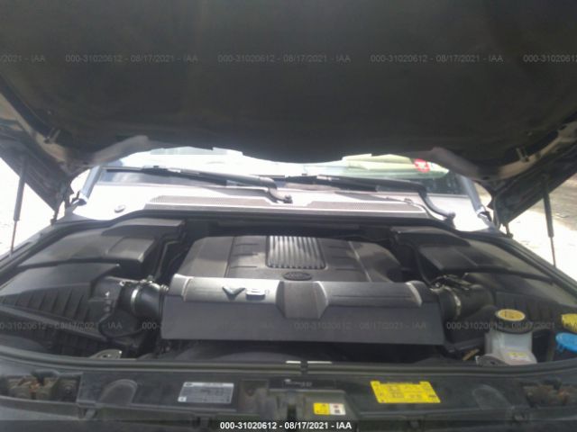 Photo 9 VIN: SALAK2D42BA547347 - LAND ROVER LR4 