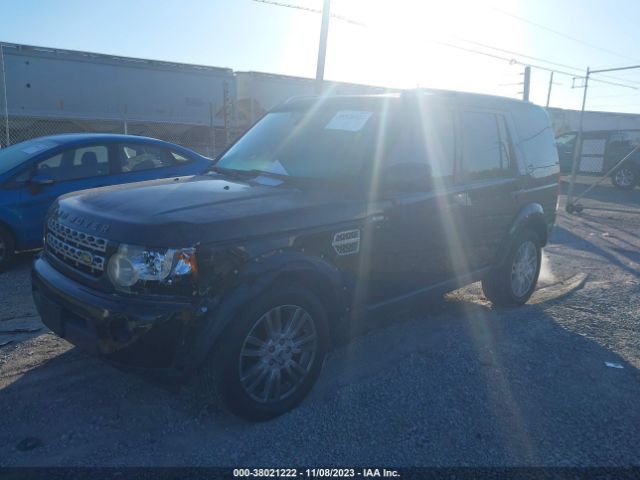 Photo 1 VIN: SALAK2D42BA547350 - LAND ROVER LR4 