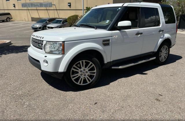 Photo 1 VIN: SALAK2D42BA552306 - LAND ROVER LR4 HSE LU 