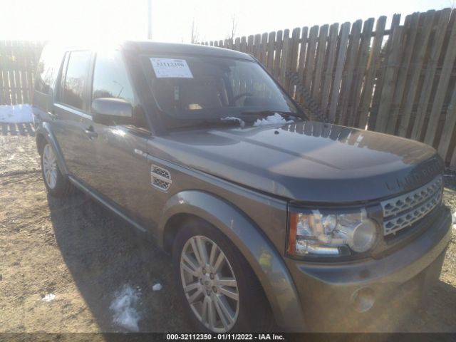 Photo 0 VIN: SALAK2D42BA552533 - LAND ROVER LR4 