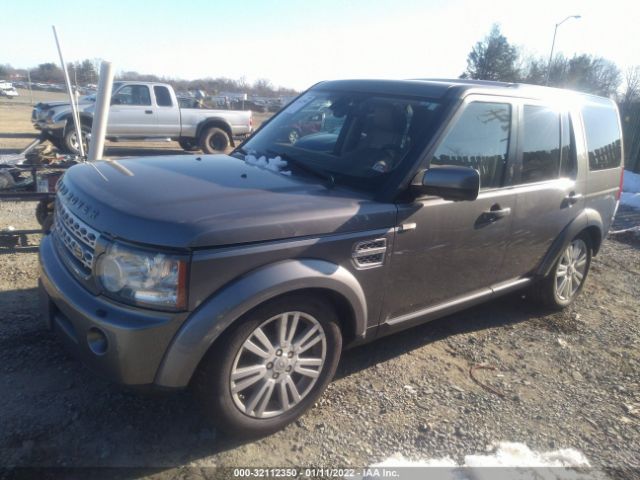 Photo 1 VIN: SALAK2D42BA552533 - LAND ROVER LR4 