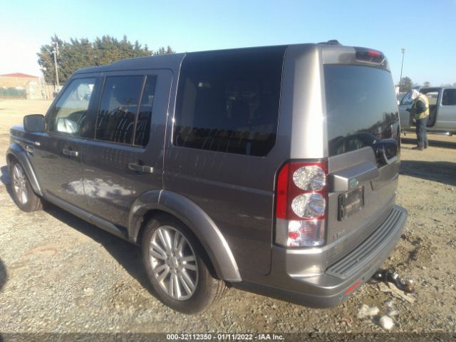 Photo 2 VIN: SALAK2D42BA552533 - LAND ROVER LR4 