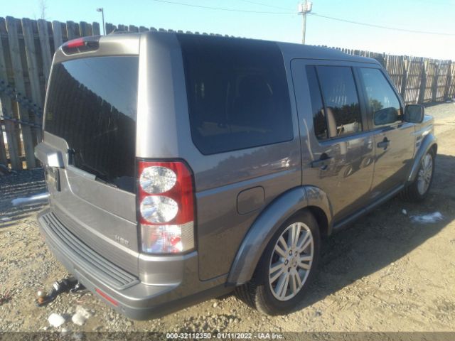 Photo 3 VIN: SALAK2D42BA552533 - LAND ROVER LR4 