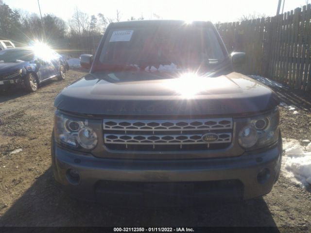 Photo 5 VIN: SALAK2D42BA552533 - LAND ROVER LR4 