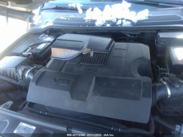 Photo 9 VIN: SALAK2D42BA552533 - LAND ROVER LR4 