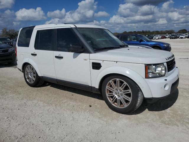 Photo 3 VIN: SALAK2D42BA554864 - LAND ROVER LR4 HSE LU 