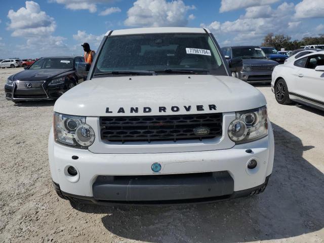 Photo 4 VIN: SALAK2D42BA554864 - LAND ROVER LR4 HSE LU 