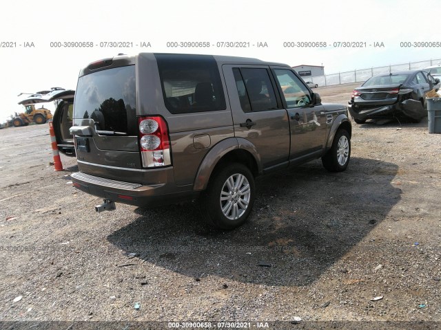 Photo 3 VIN: SALAK2D42BA556498 - LAND ROVER LR4 