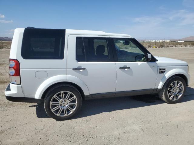 Photo 2 VIN: SALAK2D42BA565444 - LAND ROVER LR4 HSE LU 