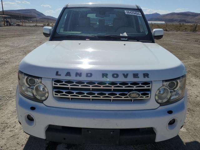 Photo 4 VIN: SALAK2D42BA565444 - LAND ROVER LR4 HSE LU 